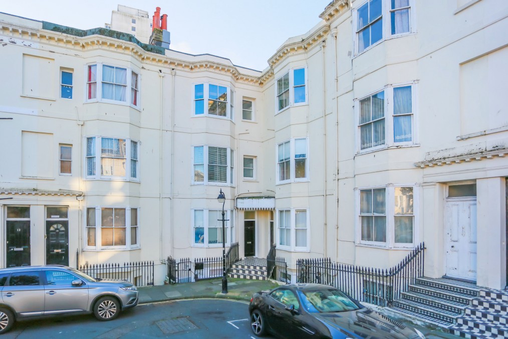 Clarence Square, Brighton, East Sussex, BN1