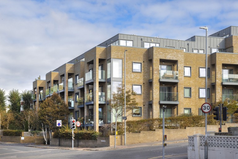 Park House, Goldstone Crescent, Hove, BN3