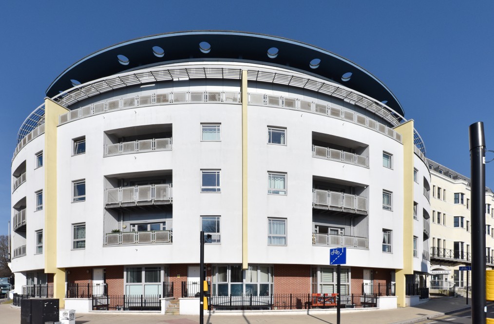 Royal View, 80 Grand Parade, Brighton, BN2