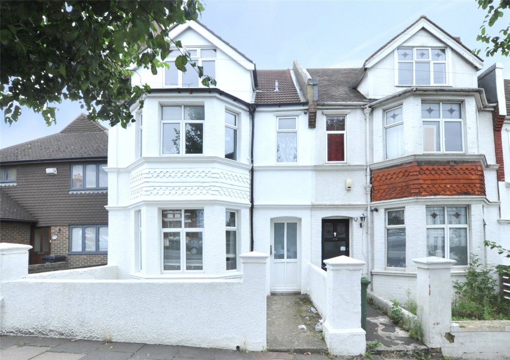 Freshfield Road, Brighton, BN2