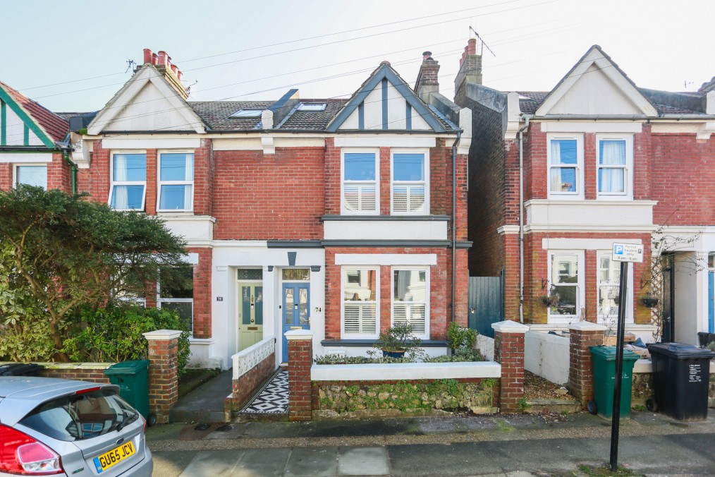 Ashford Road, Brighton, East Sussex, BN1