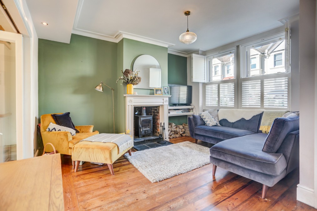 Ashford Road, Brighton, East Sussex, BN1