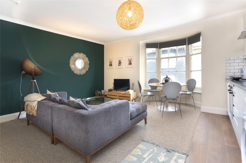 Burlington Street, Brighton, BN2