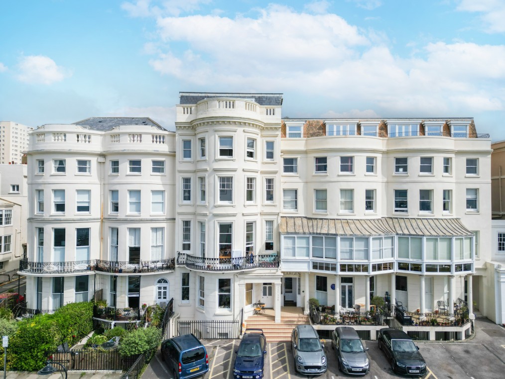 Marine Parade, Brighton, East Sussex, BN2