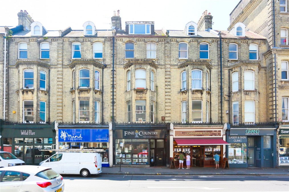 Church Road, Hove, BN3
