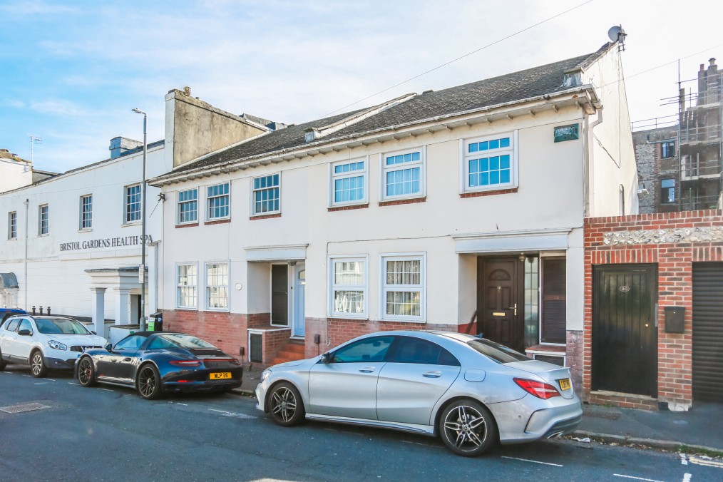 Bristol Gardens, Brighton, BN2