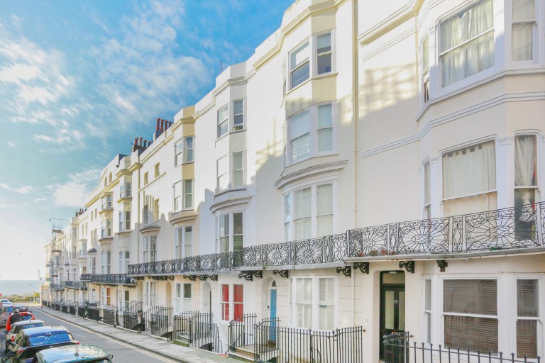 Bloomsbury Place, Brighton, East Sussex, BN2