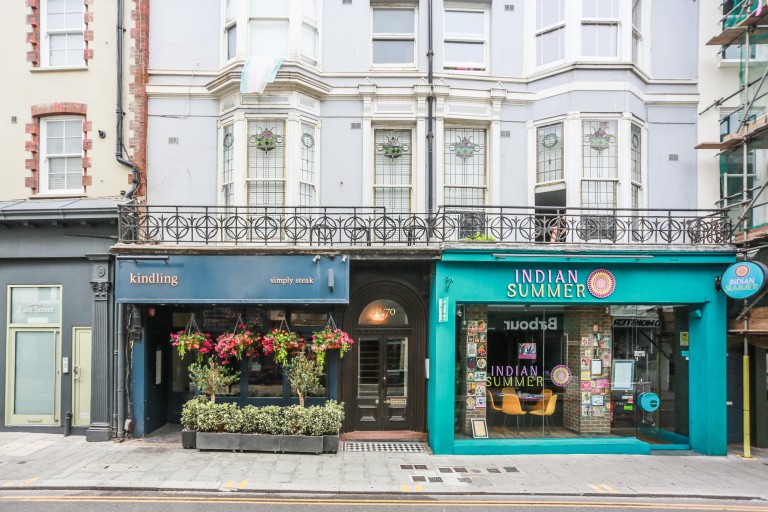 East Street, Brighton, BN1