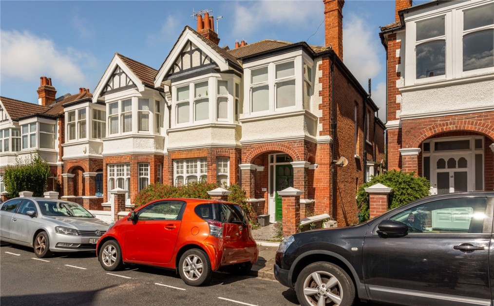 Lawrence Road, Hove, BN3