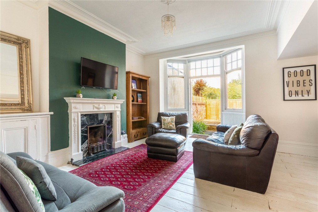 Lawrence Road, Hove, BN3