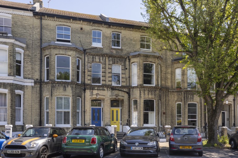 Tisbury Road, Hove, East Sussex, BN3