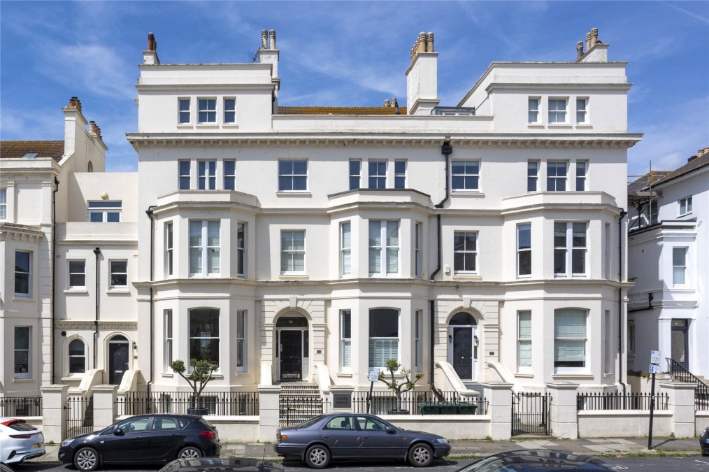 Albany Villas, Hove, East Sussex, BN3