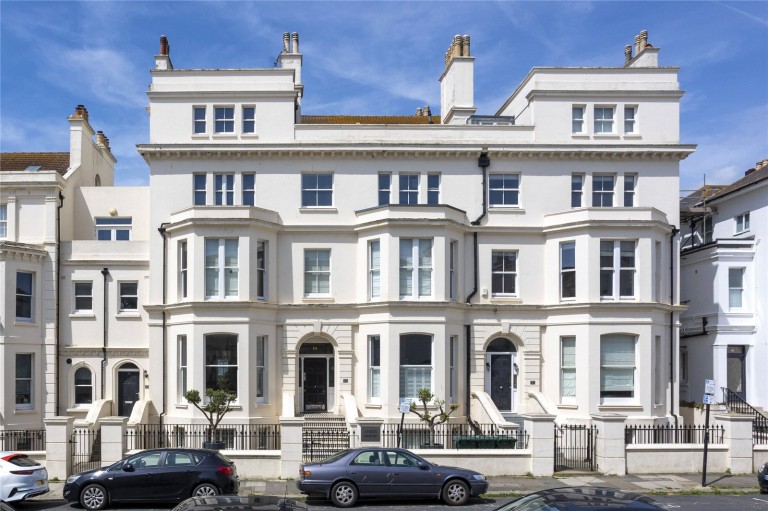 Albany Villas, Hove, East Sussex, BN3