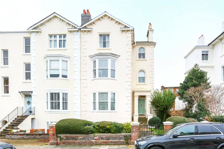 Medina Villas, Hove, East Sussex, BN3