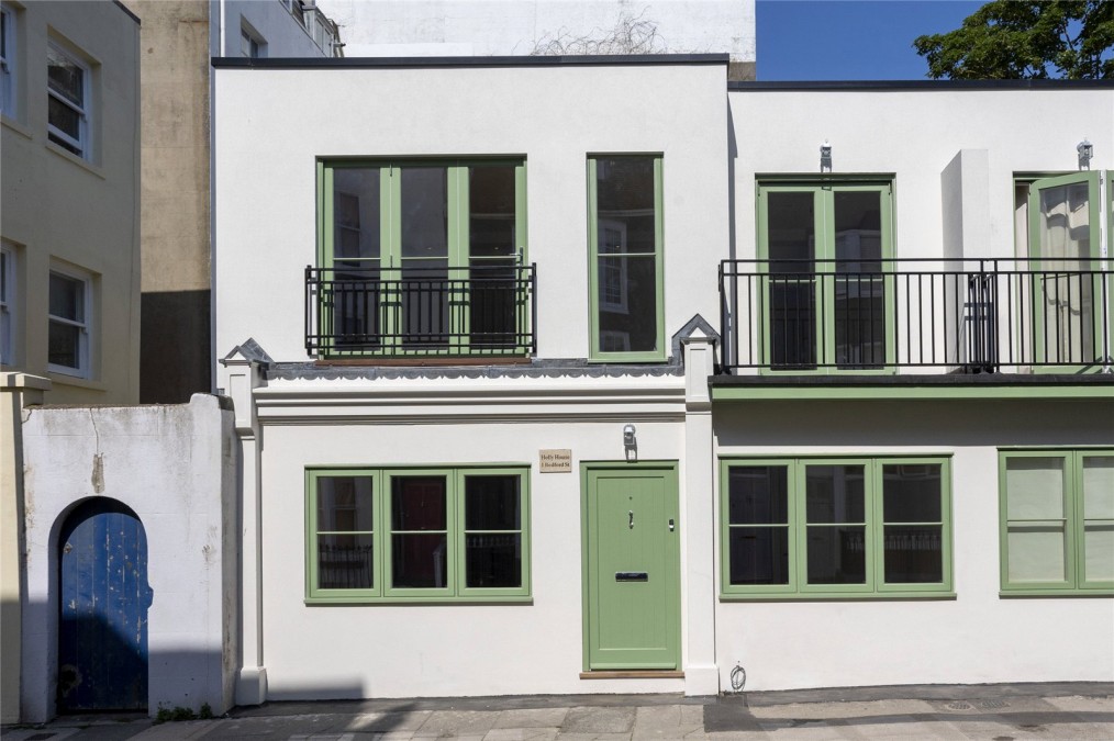 Bedford Street, Brighton, East Sussex, BN2