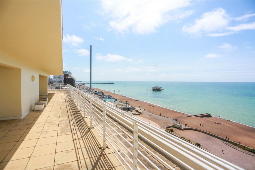 Kings Road, Brighton, East Sussex, BN1