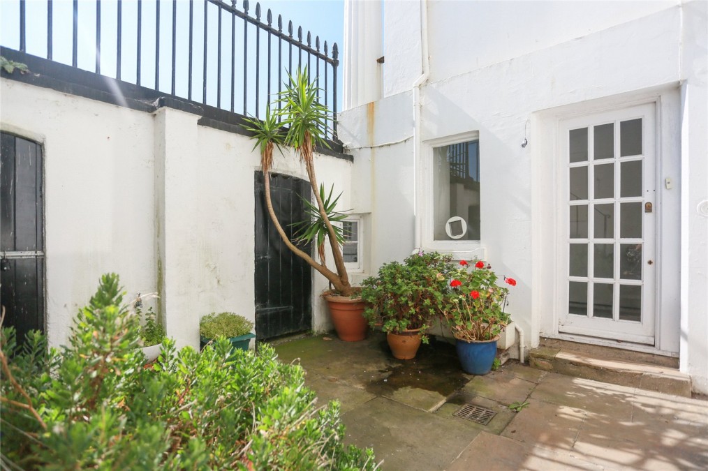 Chichester Terrace, Brighton, East Sussex, BN2