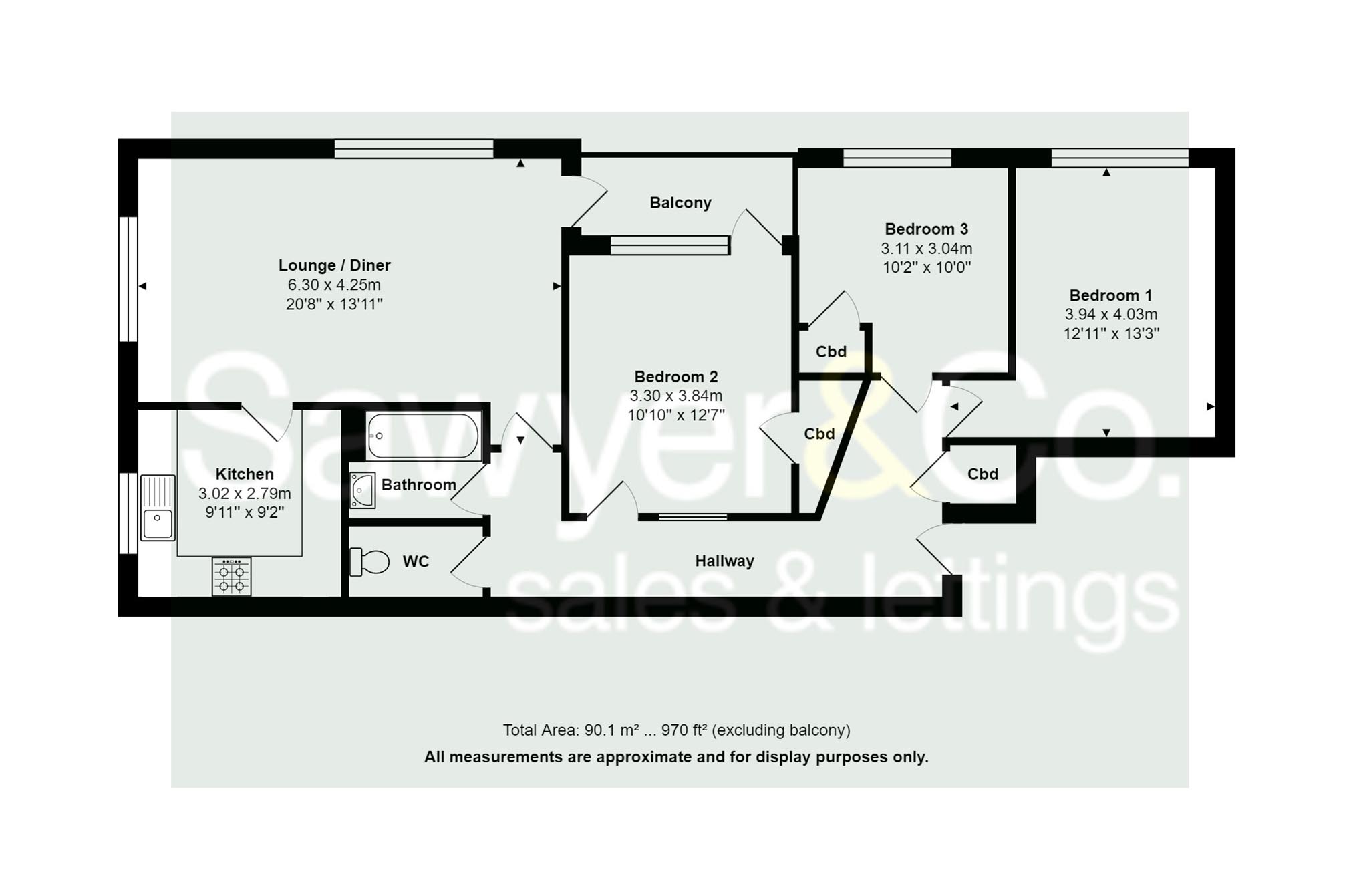 Floorplan