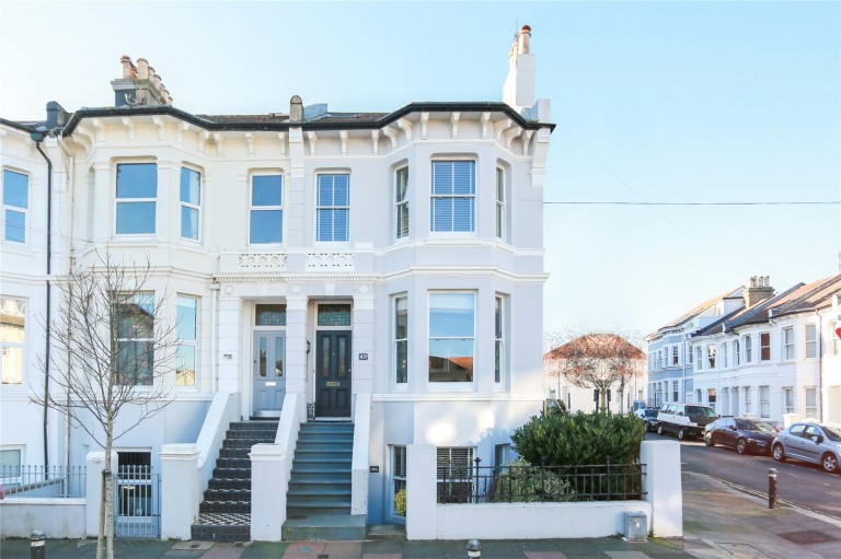Stanford Road, Brighton, East Sussex, BN1