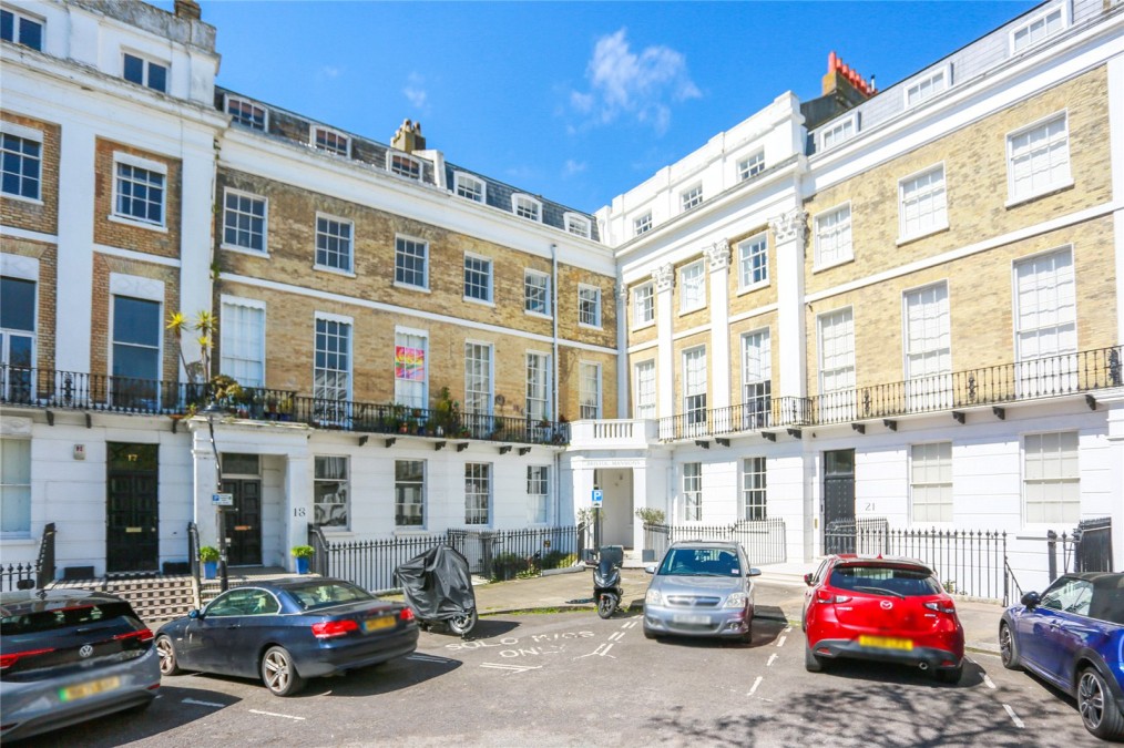Sussex Square, Brighton, East Sussex, BN2