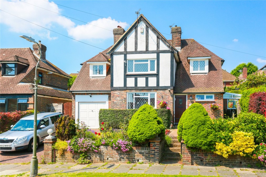 Brangwyn Avenue, Brighton, East Sussex, BN1