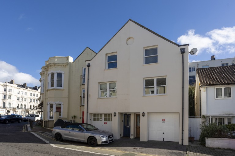 St. Johns Road, Hove, East Sussex, BN3