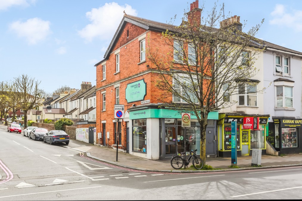 Lewes Road, Brighton, East Sussex, BN2