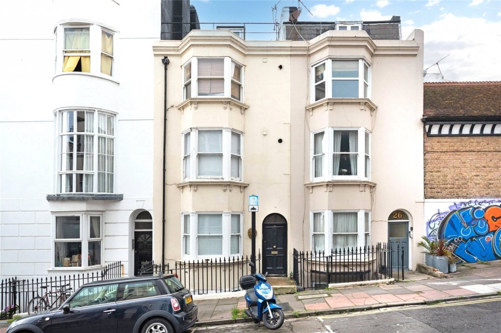 Devonshire Place, Brighton, East Sussex, BN2