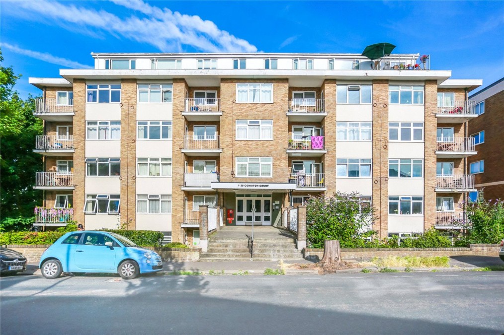 Coniston Court, Holland Road, Hove, BN3