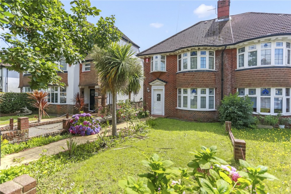 Nevill Avenue, Hove, East Sussex, BN3