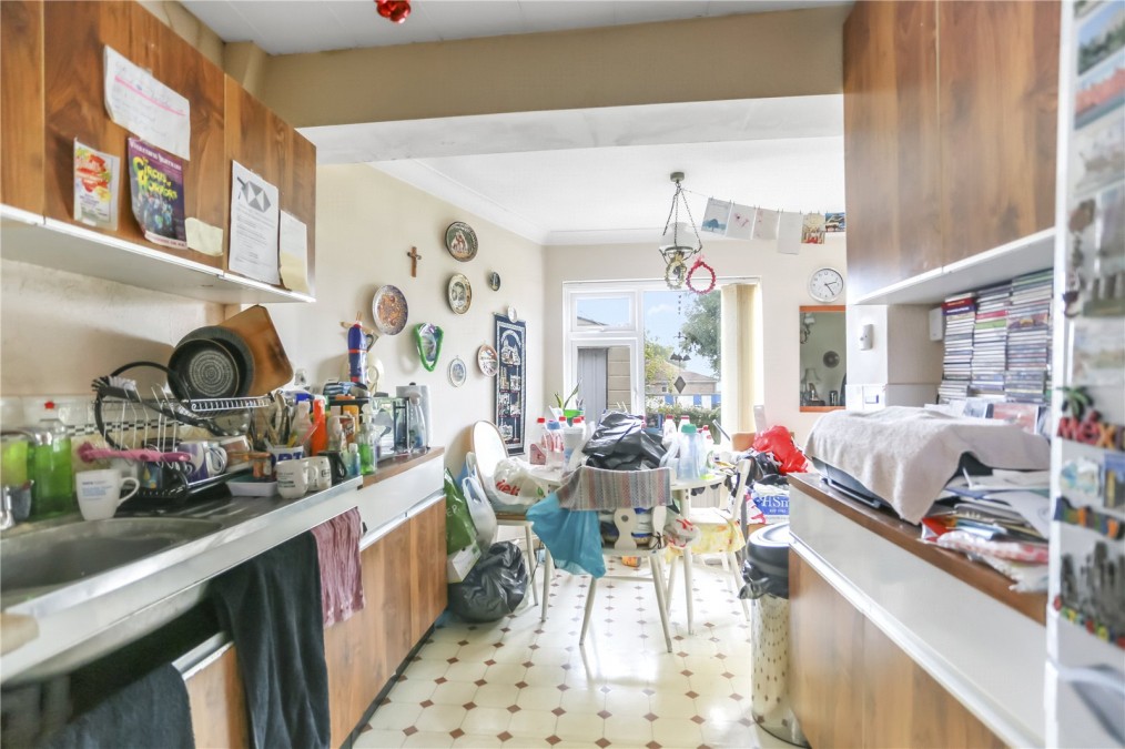 Nevill Avenue, Hove, East Sussex, BN3