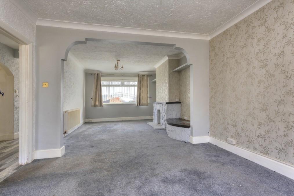Downsway, Brighton, East Sussex, BN2