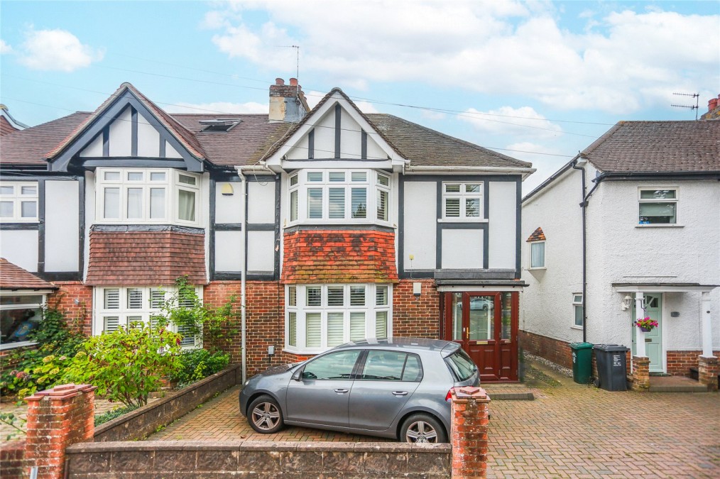 Maple Gardens, Hove, Hove, BN3