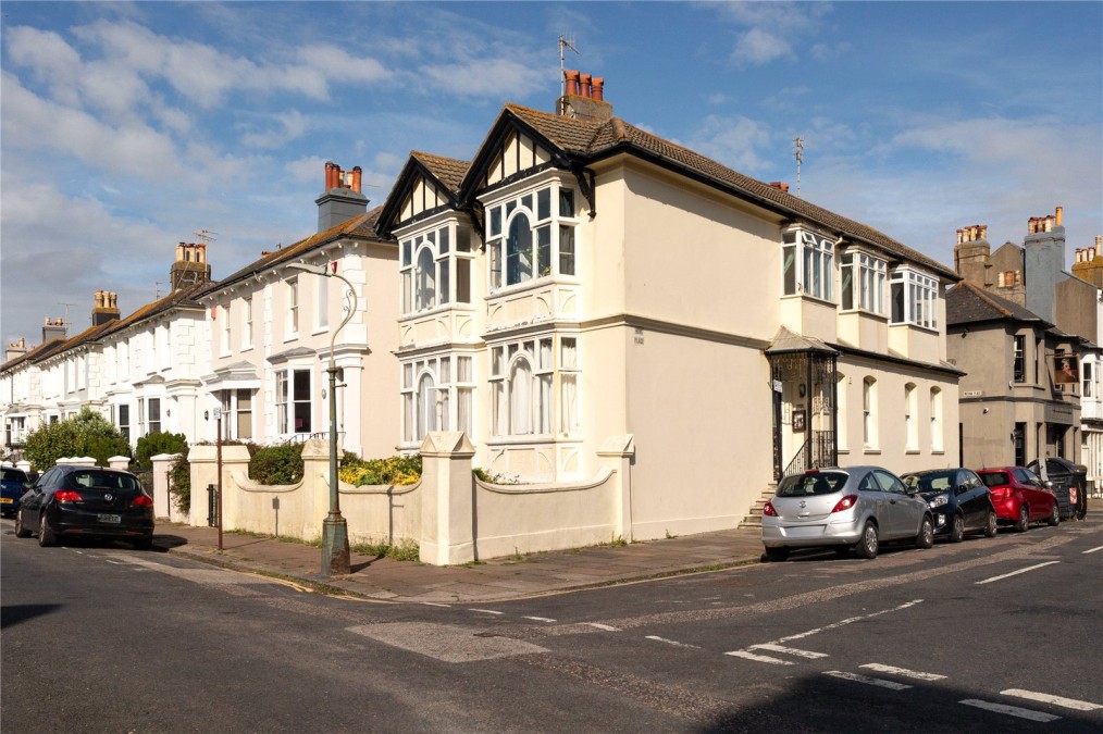Osborne Villas, Hove, East Sussex, BN3