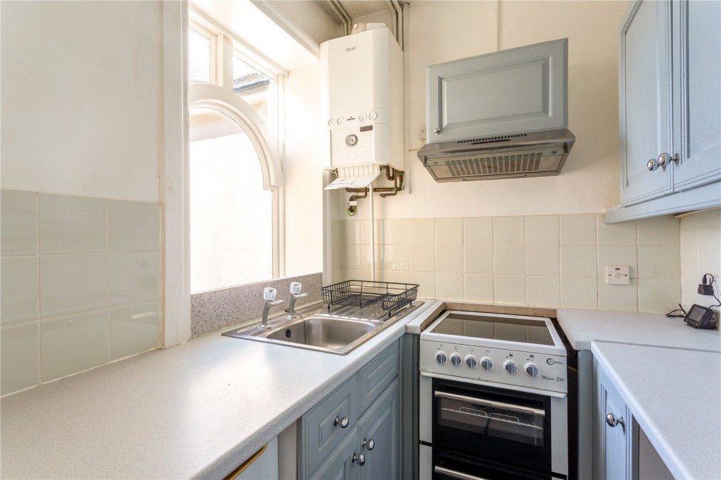 Osborne Villas, Hove, East Sussex, BN3