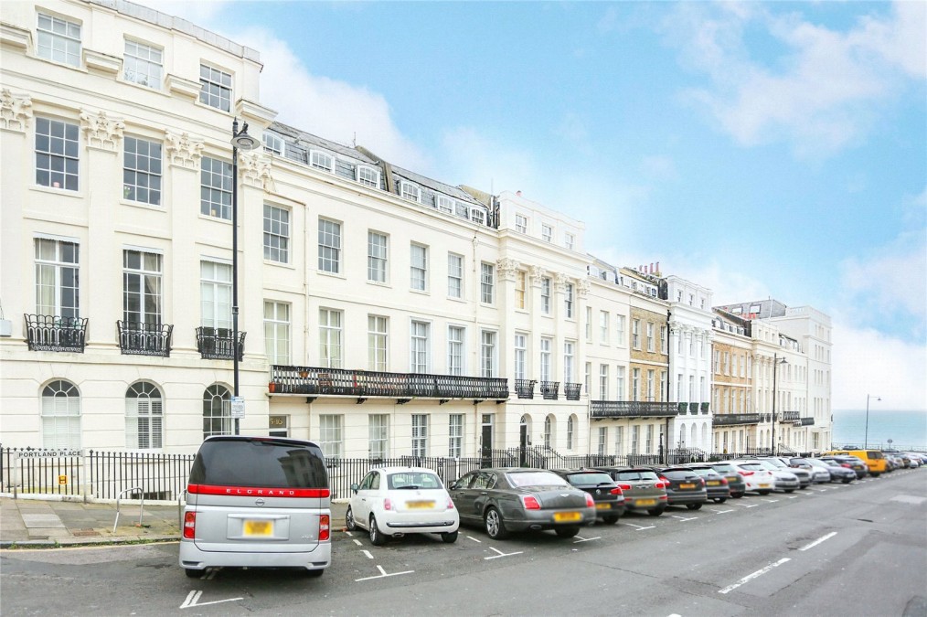 Portland Place, Brighton, BN2