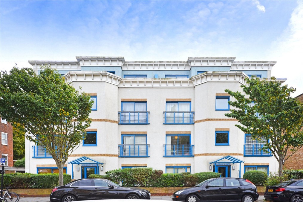 Salisbury Road, Hove, BN3