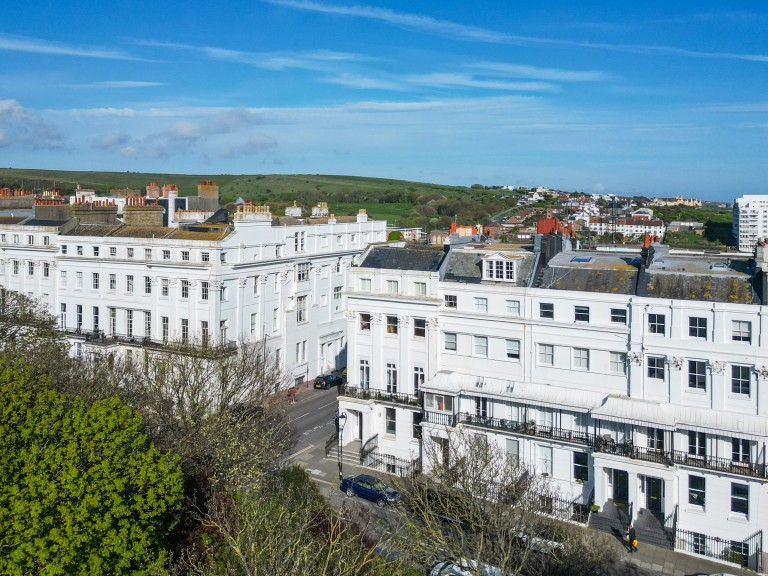 Sussex Square, Brighton, East Sussex, BN2