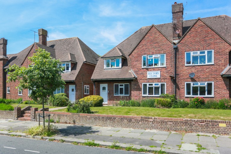 Rectory Close, Glebe Villas, Hove, BN3