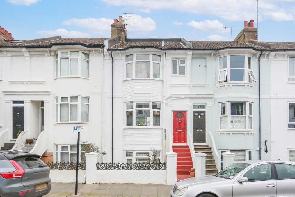 Livingstone Road, Hove, East Sussex, BN3