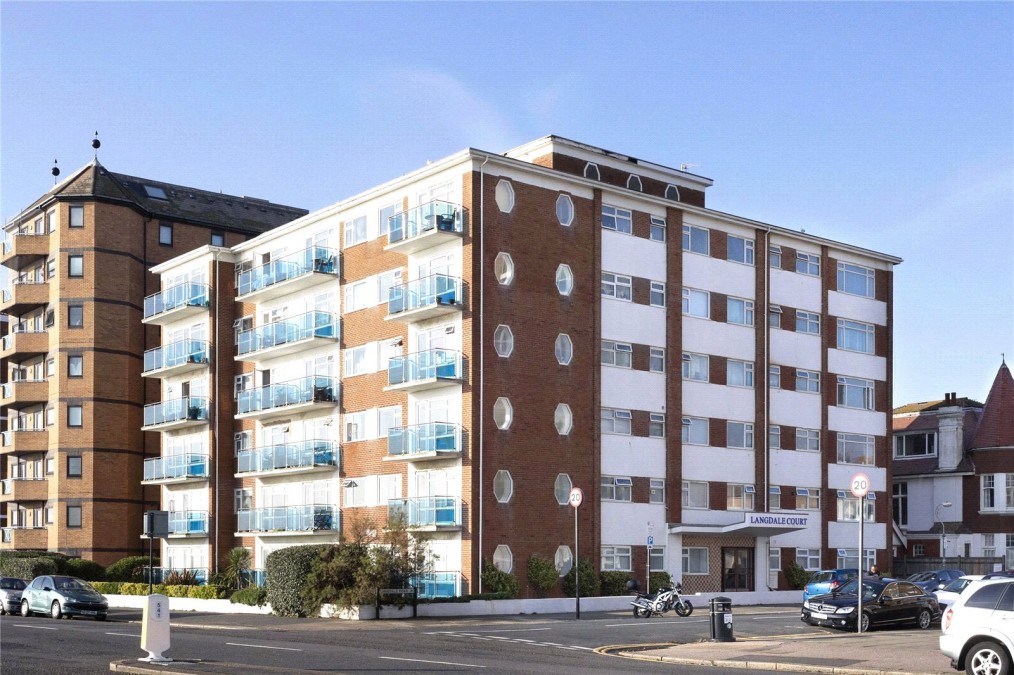 Langdale Court, 223-225 Kingsway, Hove, BN3