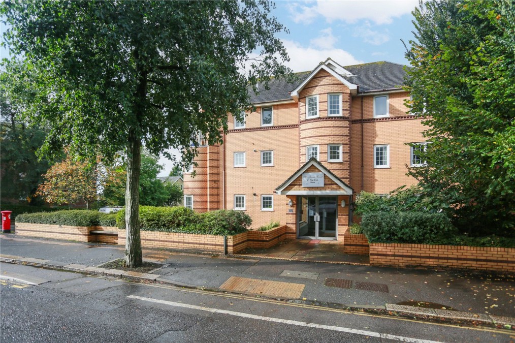 The Drive, Hove, East Sussex, BN3