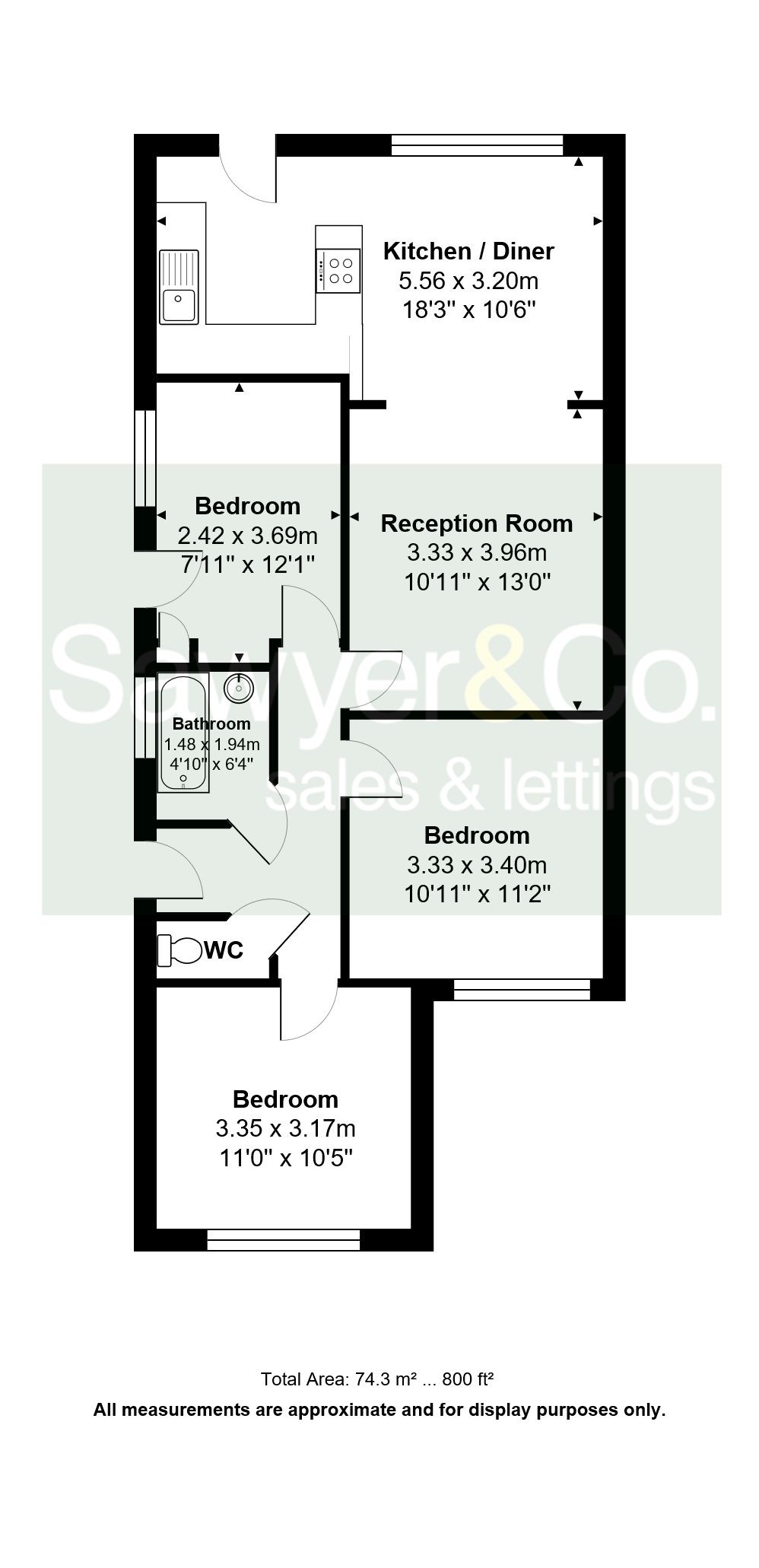 Floorplan