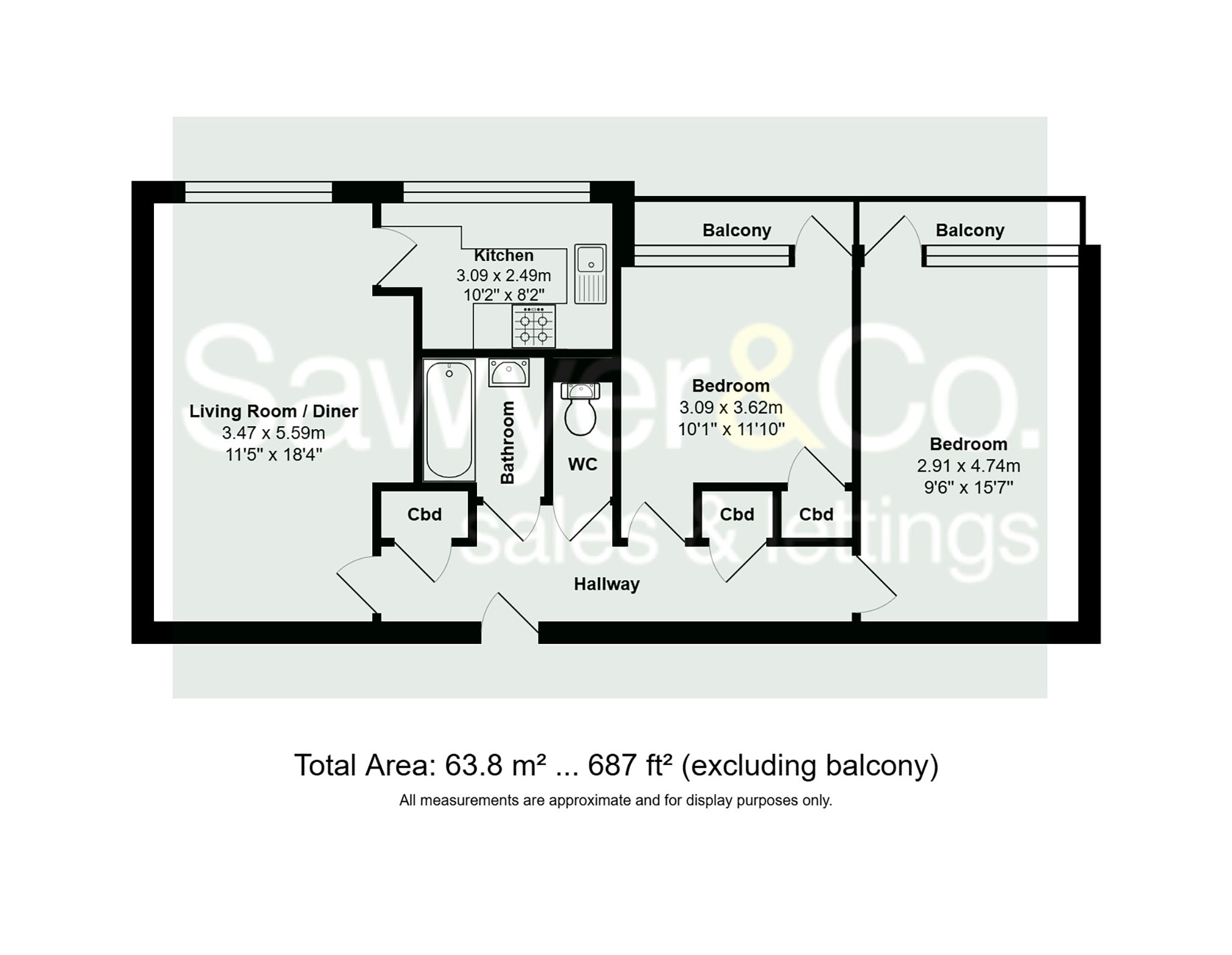 Floorplan