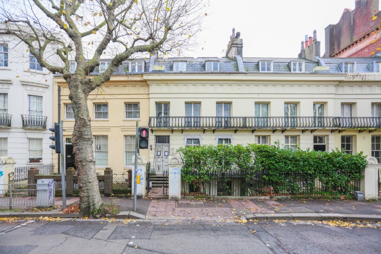Richmond Terrace, Brighton, East Sussex, BN2