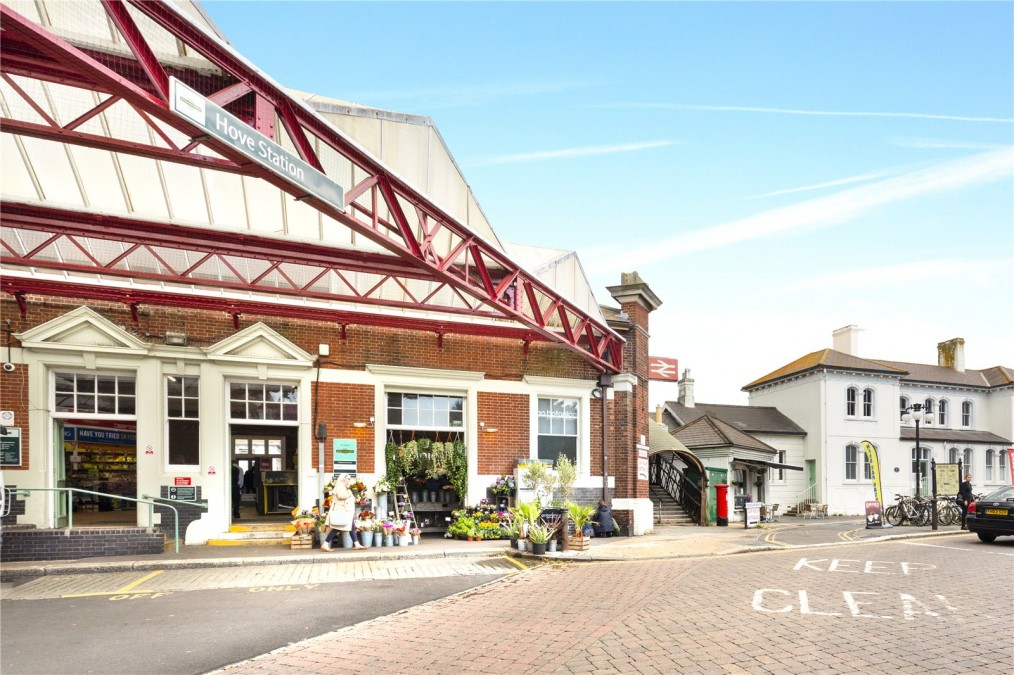 Denmark Villas, Hove, East Sussex, BN3