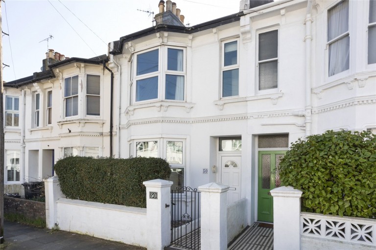 Wordsworth Street, Hove, BN3