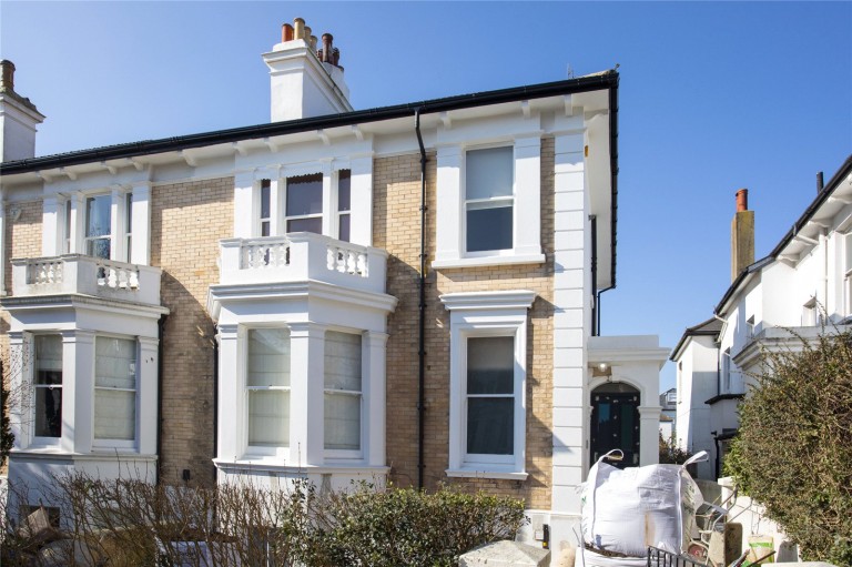 Denmark Villas, Hove, BN3