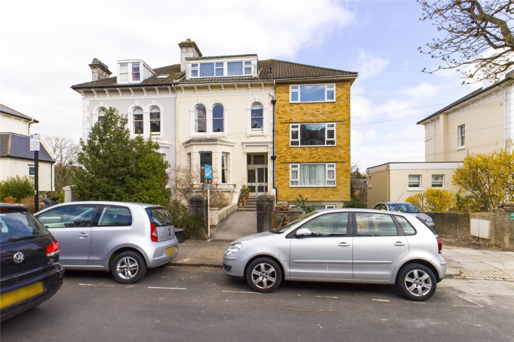 Clermont Terrace, Brighton, BN1