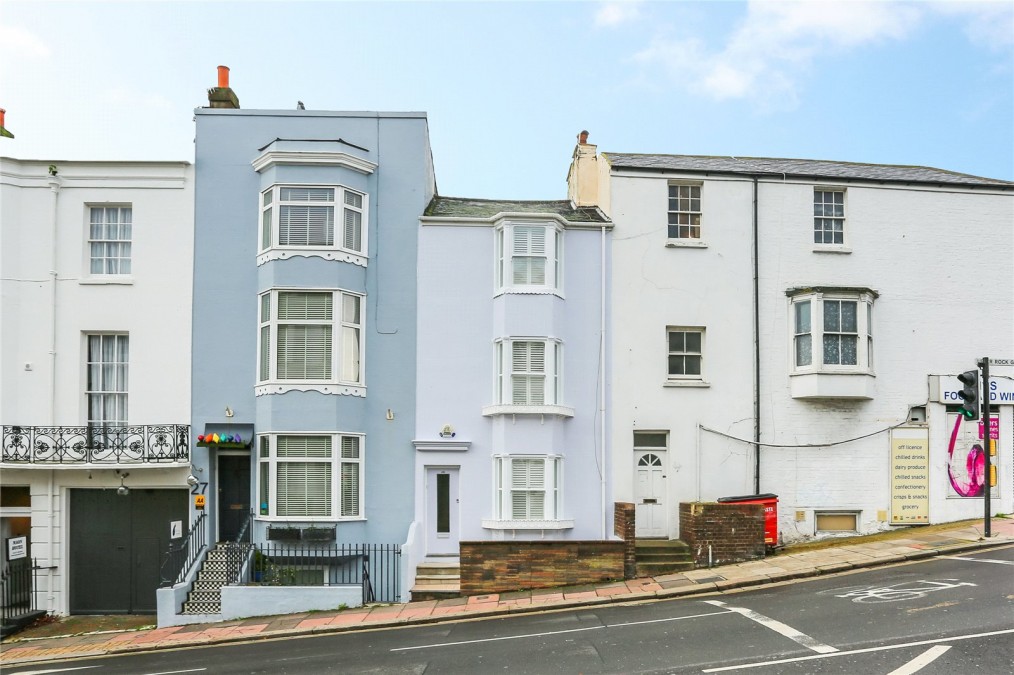 Upper Rock Gardens, Brighton, BN2